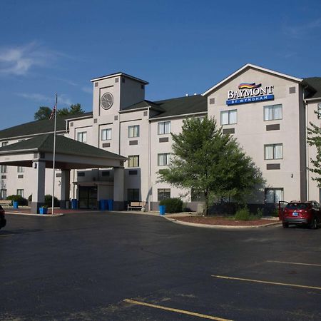 Hotel Baymont By Wyndham Portage Extérieur photo