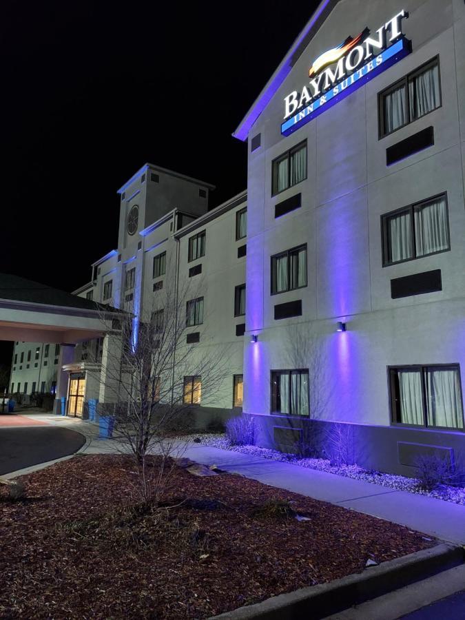 Hotel Baymont By Wyndham Portage Extérieur photo