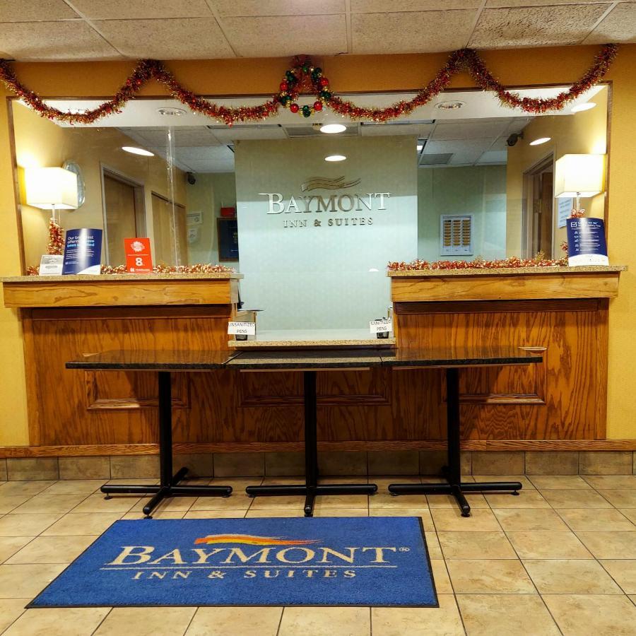 Hotel Baymont By Wyndham Portage Extérieur photo