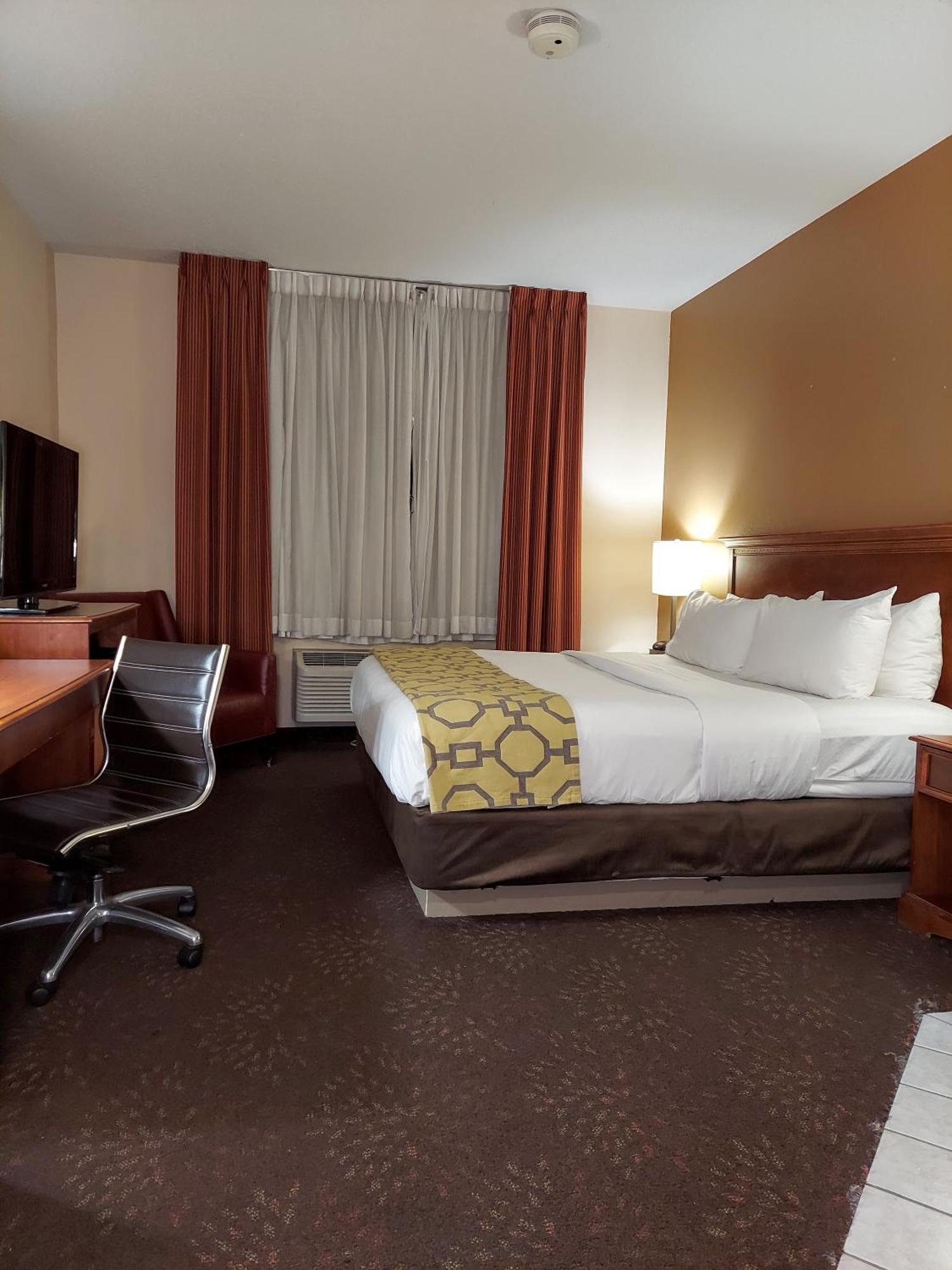 Hotel Baymont By Wyndham Portage Extérieur photo