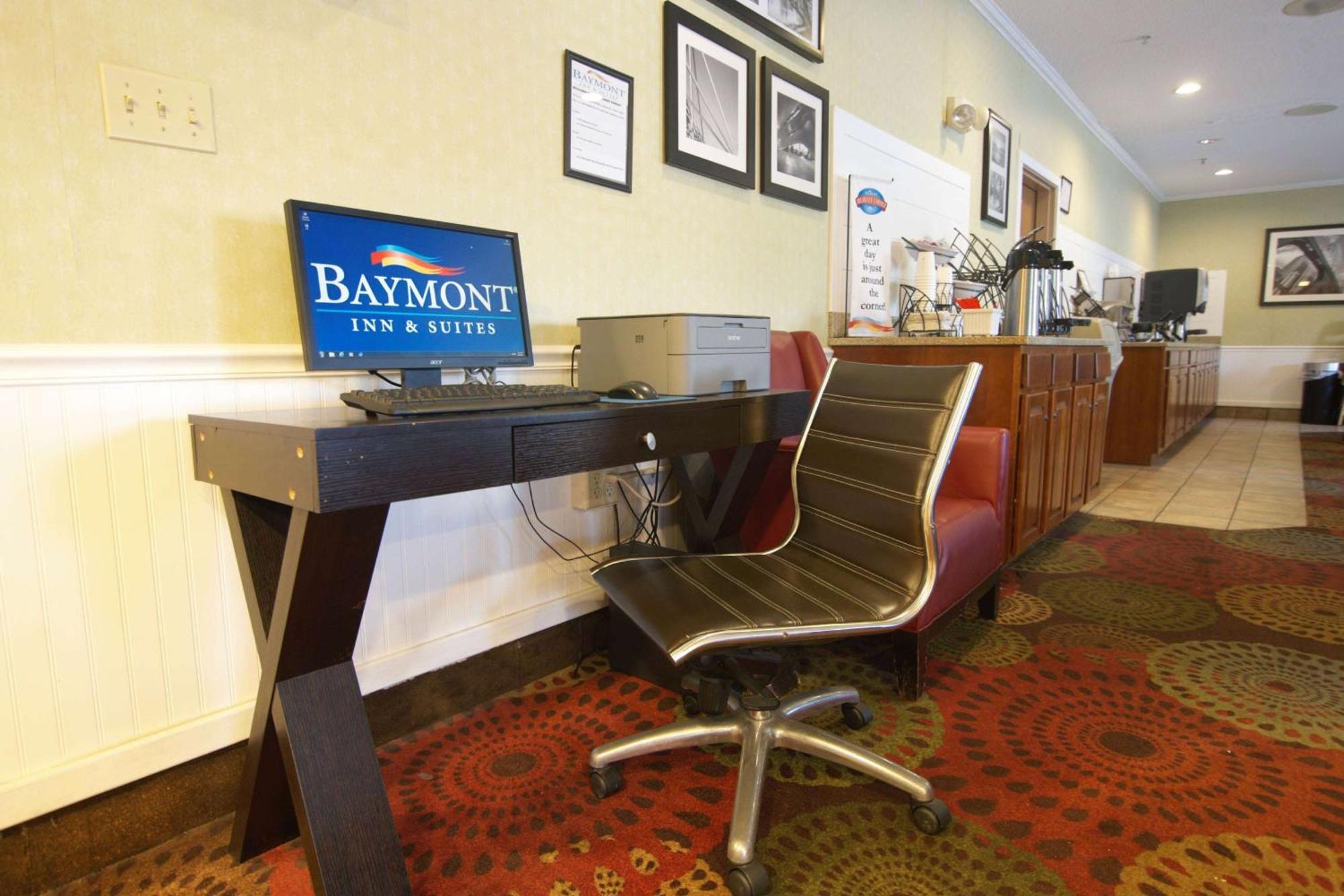 Hotel Baymont By Wyndham Portage Extérieur photo