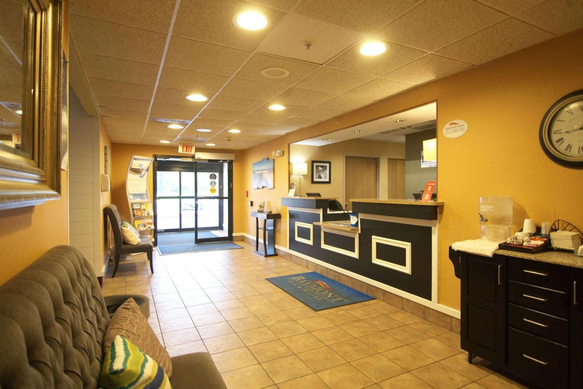 Hotel Baymont By Wyndham Portage Extérieur photo