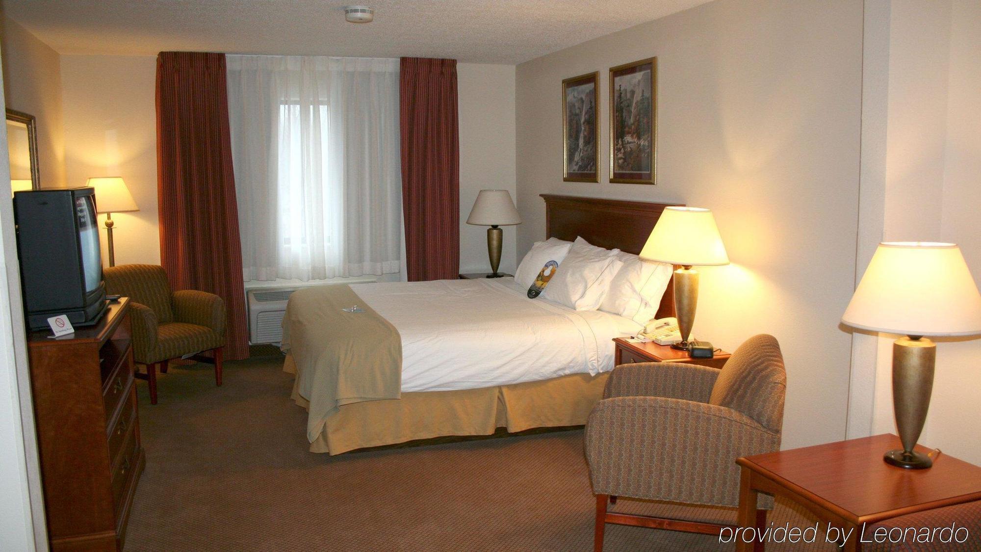 Hotel Baymont By Wyndham Portage Extérieur photo