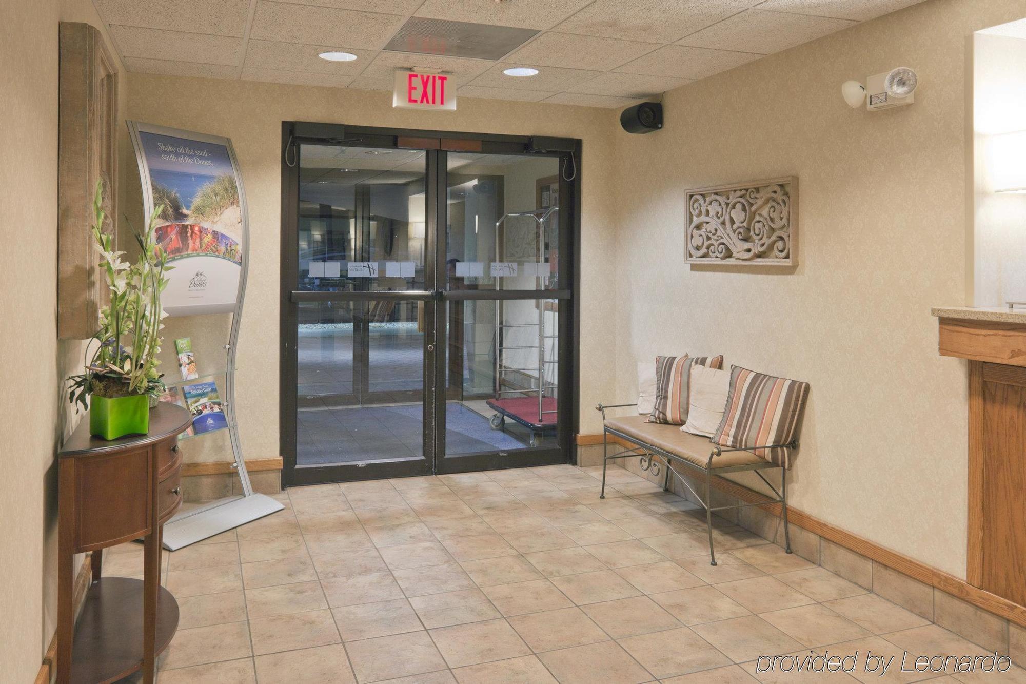 Hotel Baymont By Wyndham Portage Intérieur photo