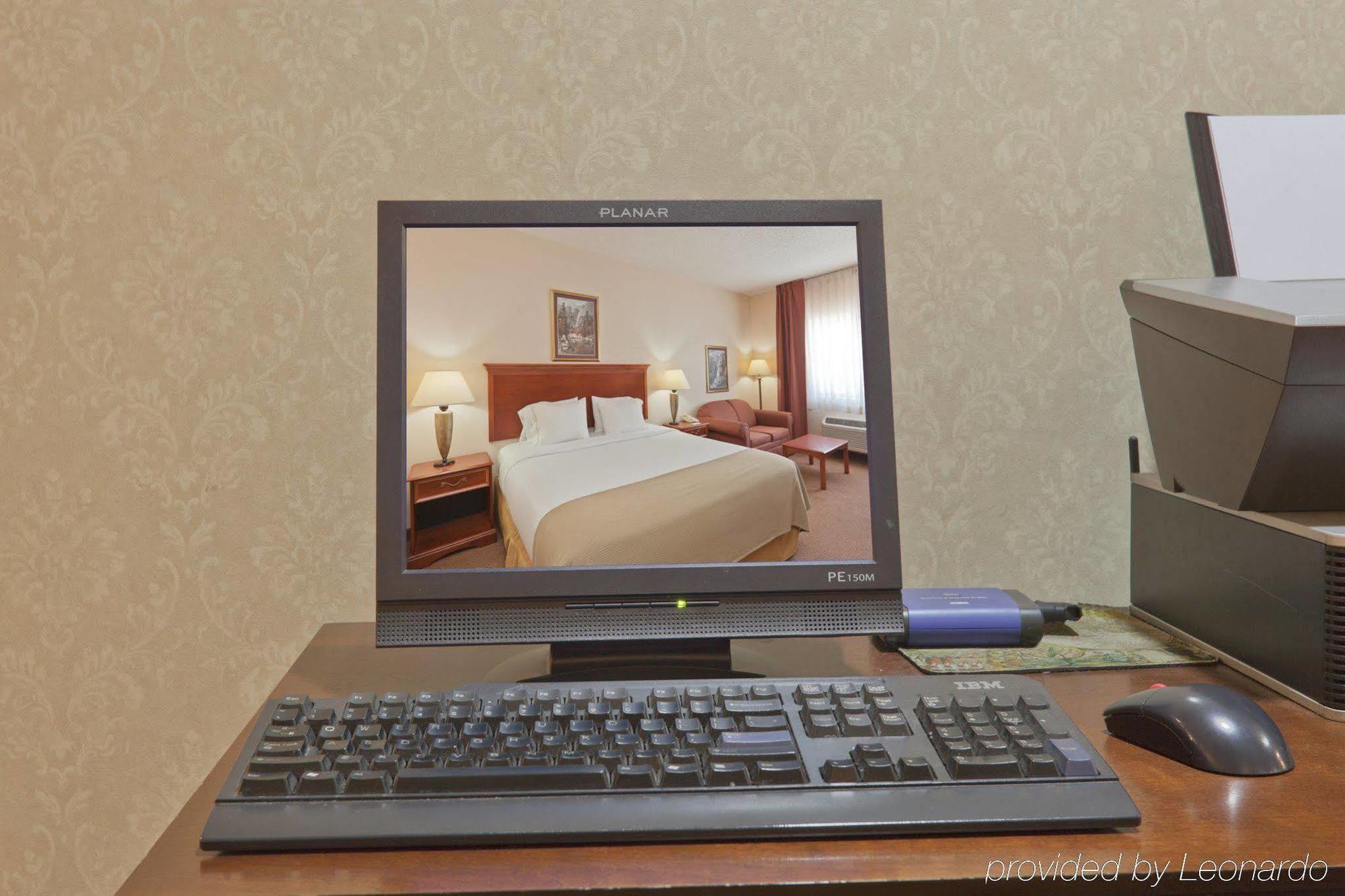 Hotel Baymont By Wyndham Portage Facilités photo